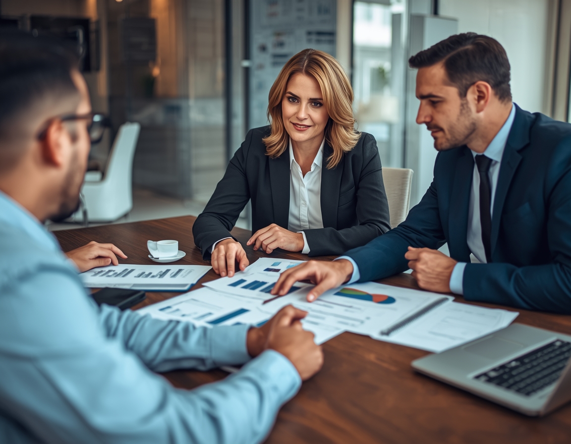 Fractional vs Full-Time CFO Consultation