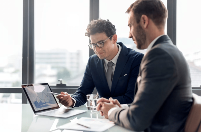 Outsourced Financial