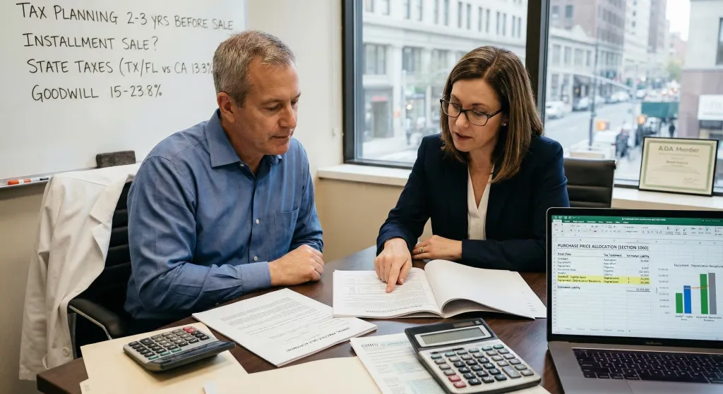 Tax Strategies