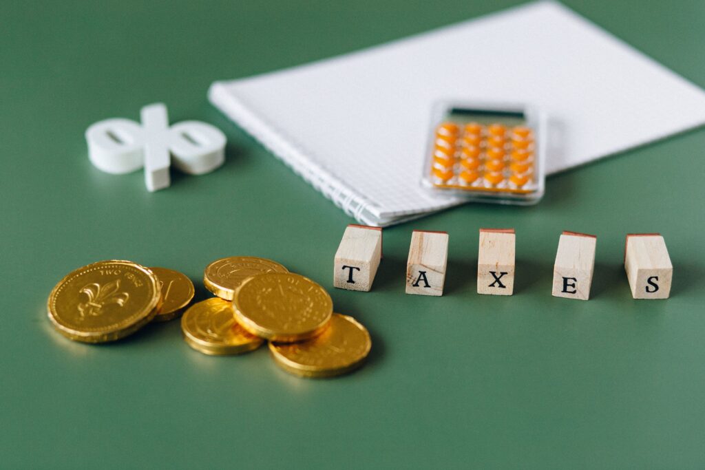 Business Tax Optimization