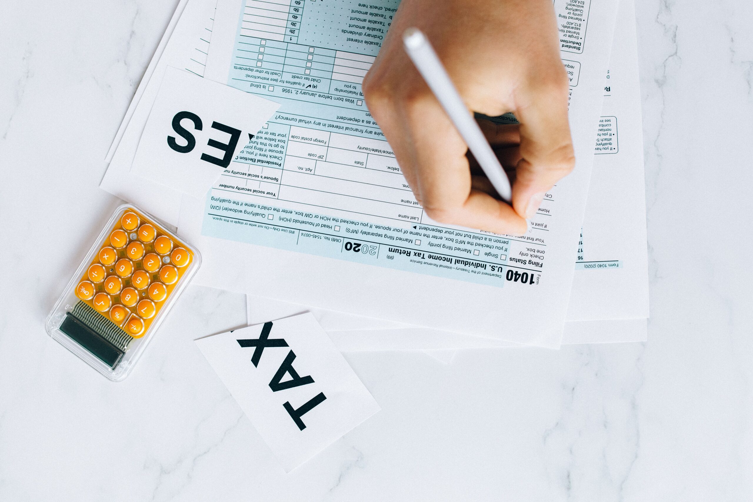 Business Tax Optimization
