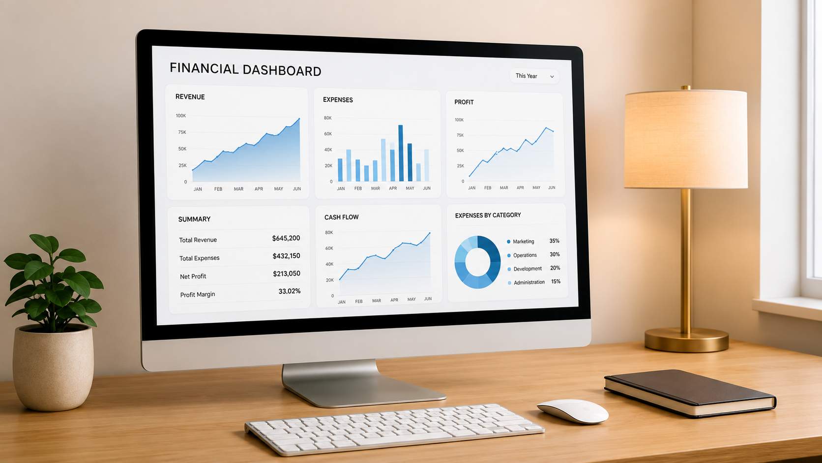 Learn how Financial Process Optimization helps businesses grow with confidence instead of struggling through financial uncertainty.