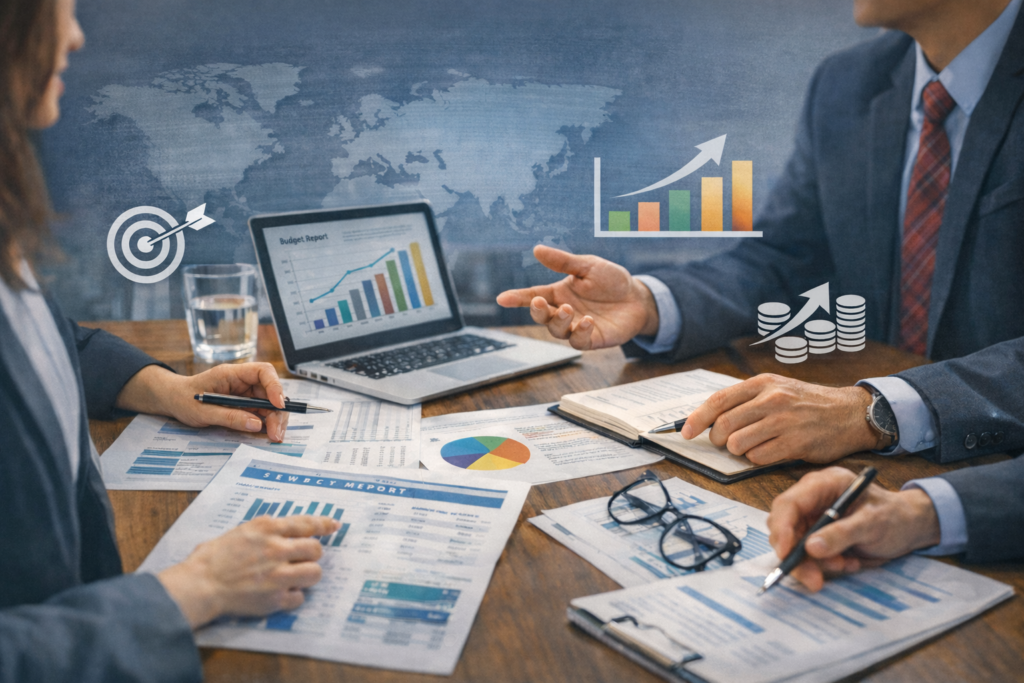 Business Financial Oversight