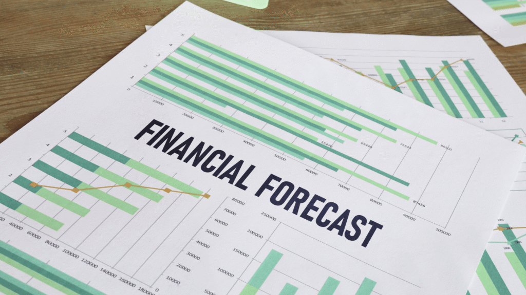 Financial Forecasting for Small Business