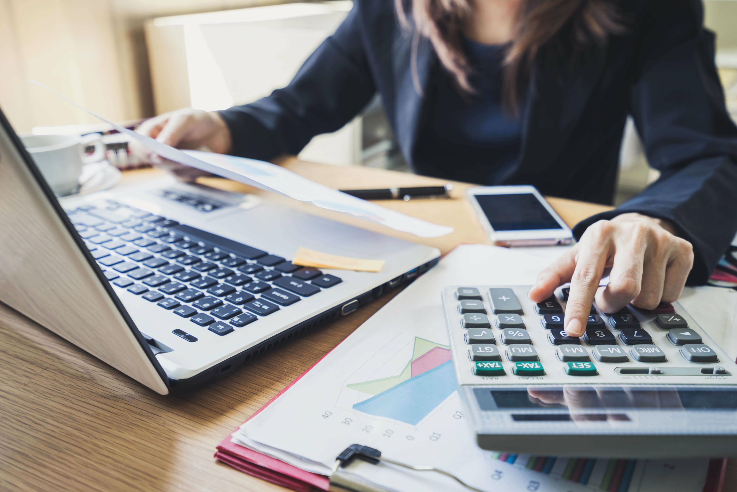 Outsourced Accounting Services Saint Petersburg helps small businesses manage financial records & costs & improve reporting.