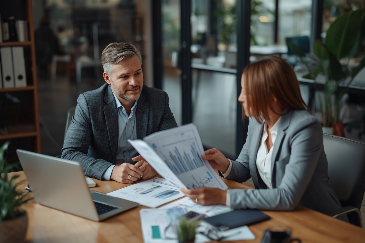 Hire a Fractional CFO